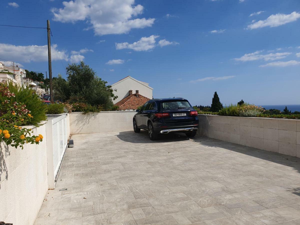 Appartement Abelia, Two Terraces, Hot Tub, Free Parking à Dubrovnik Extérieur photo