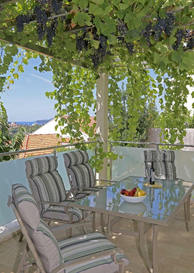 Appartement Abelia, Two Terraces, Hot Tub, Free Parking à Dubrovnik Extérieur photo