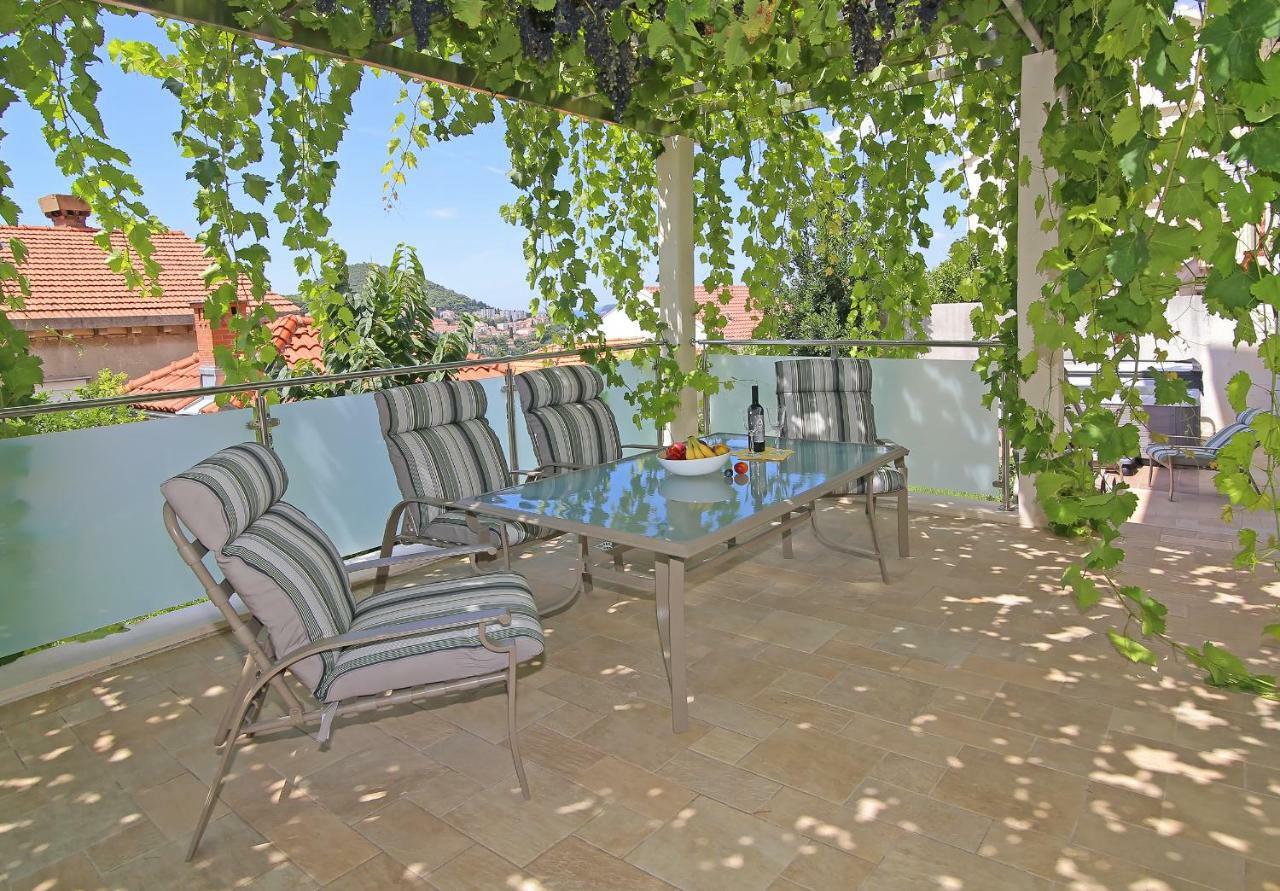 Appartement Abelia, Two Terraces, Hot Tub, Free Parking à Dubrovnik Extérieur photo